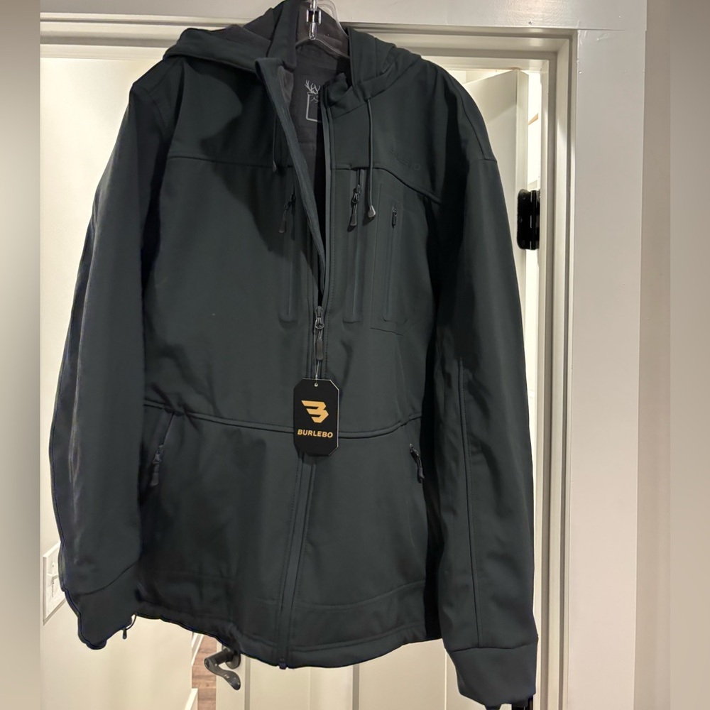 Burlebo Challenger Jacket